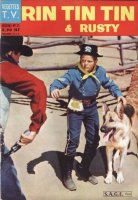 Grand Scan Rintintin Rusty Vedettes TV n° 23